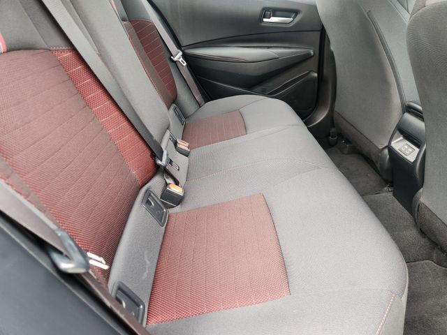 2023 Toyota Corolla SE Black at Don McGill Toyota