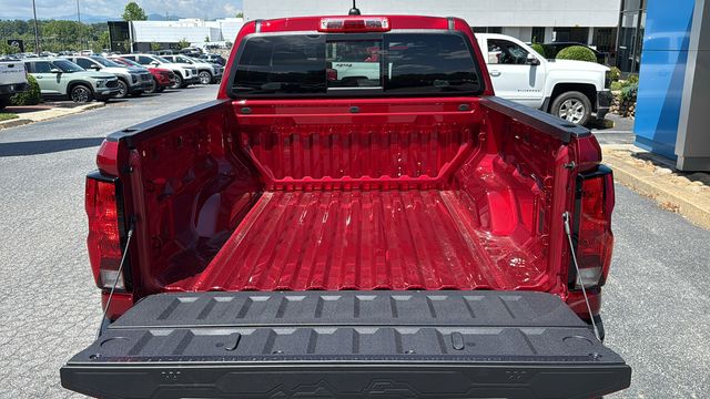 new 2026 Chevrolet Colorado car, priced at $45,780