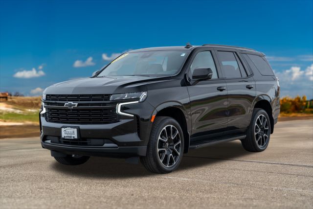 2023 Chevrolet Tahoe RST 4