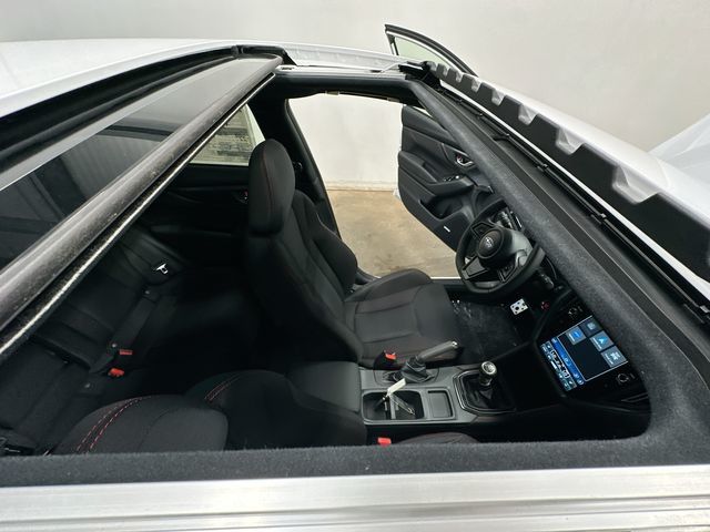 2026 Subaru WRX Premium White at Auto Express Mitsubishi