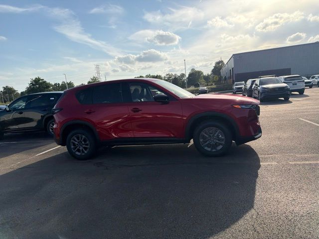 New 2026 Red Mazda 2.5 S Select image 4