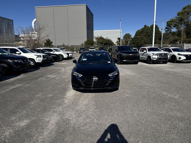 Used 2025 Black Nissan 1.6 SV image 2