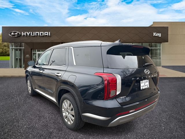2025 Hyundai Palisade