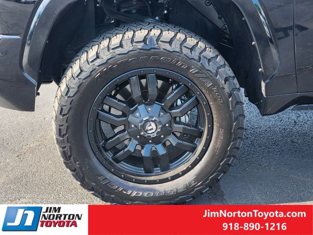 Used 2022 Toyota Tundra Truck