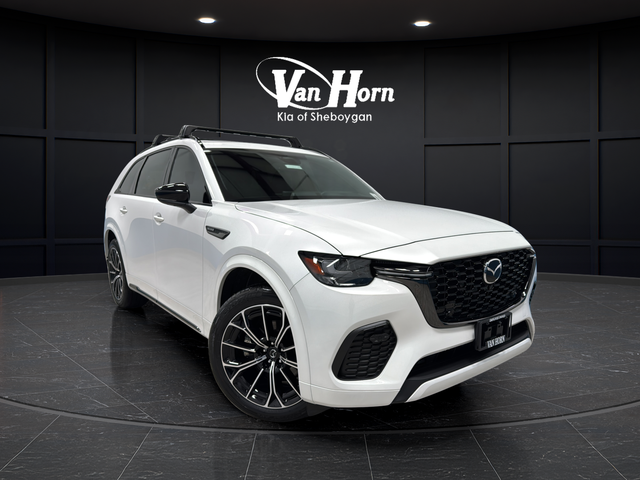 2025 Mazda CX-70 3.3 Turbo S Premium
