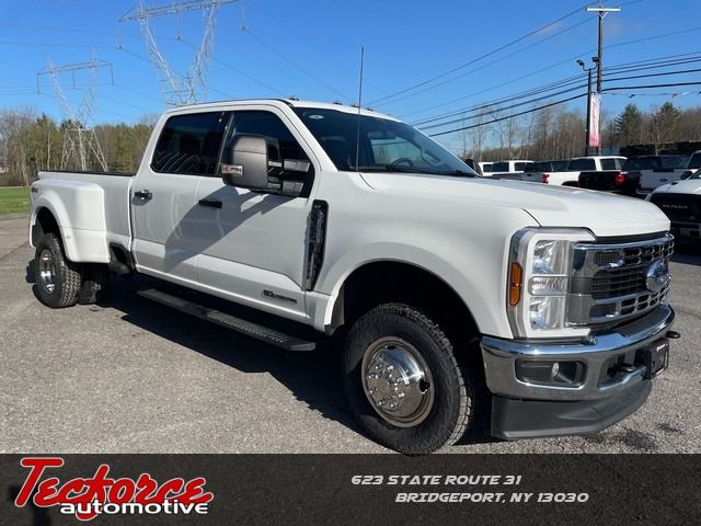 2025 Ford F-350SD