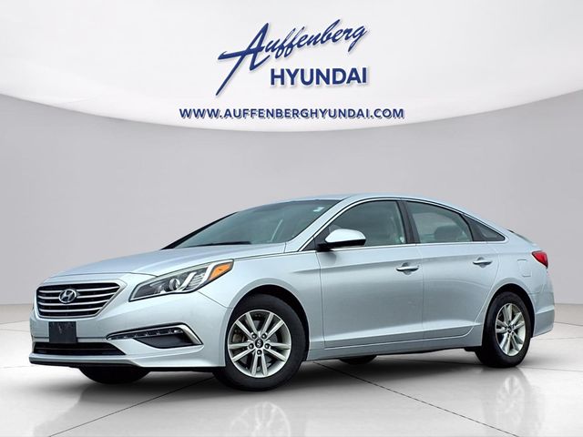 2015 Hyundai Sonata SE FWD