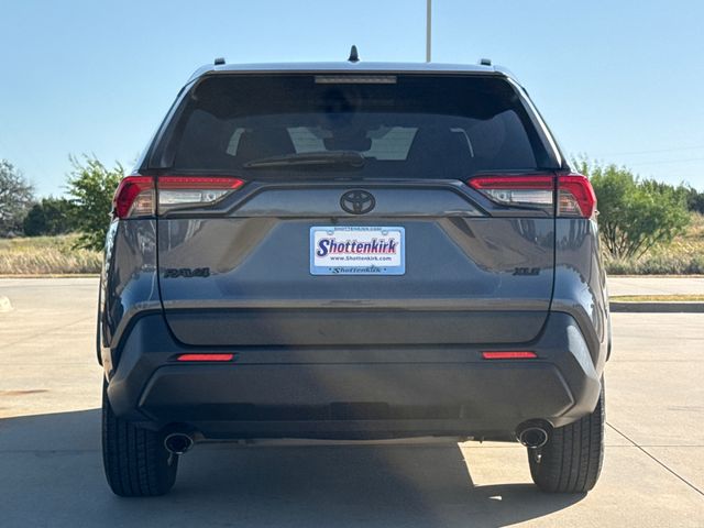 Used 2019 Toyota RAV4 SUV