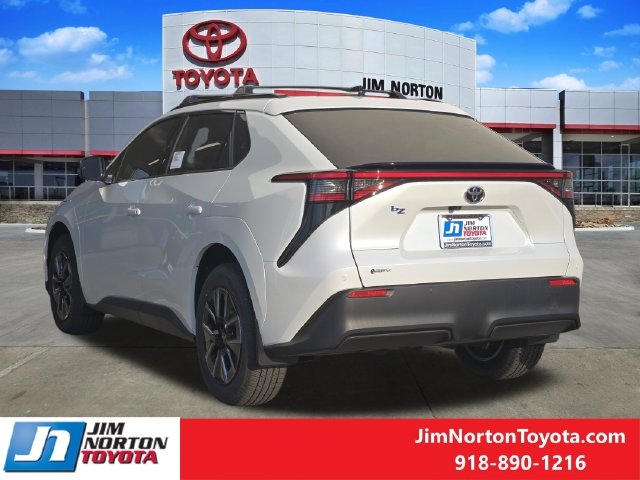 New 2026 Toyota bZ SUV