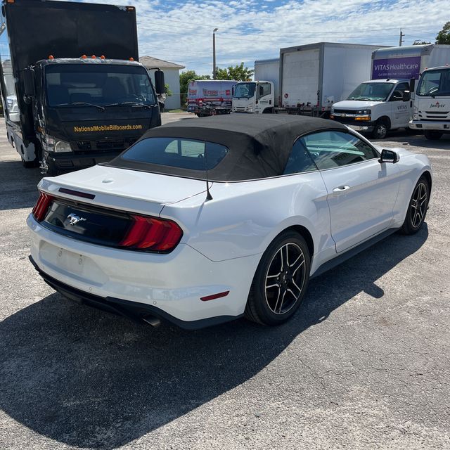 2021 Ford Mustang EcoBoost Premium 8