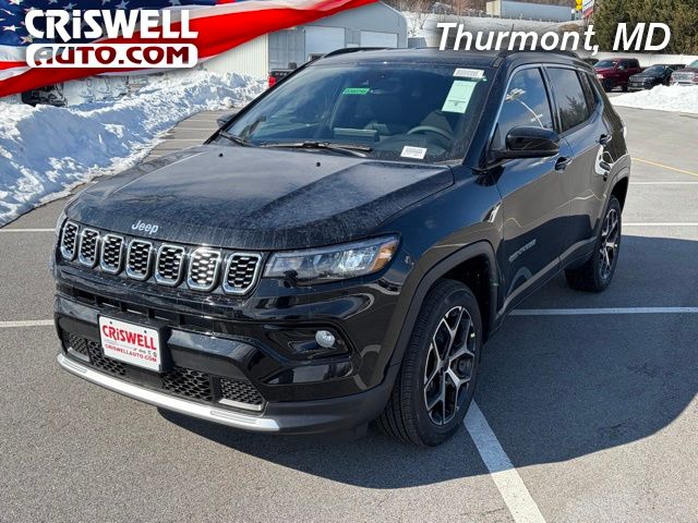 new 2026 Jeep Compass car, priced at $27,163