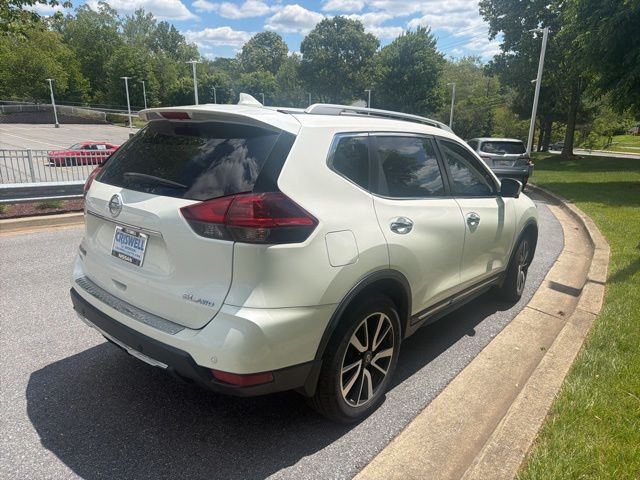 used 2020 Nissan Rogue car, priced at $18,491