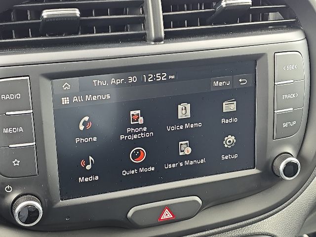 2025 Kia Soul LX:B02321