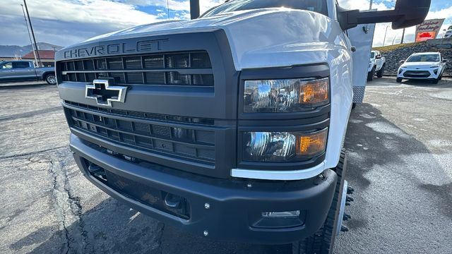 2023 Chevrolet Silverado 6500HD  9