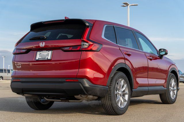 2025 Honda CR-V EX-L 7