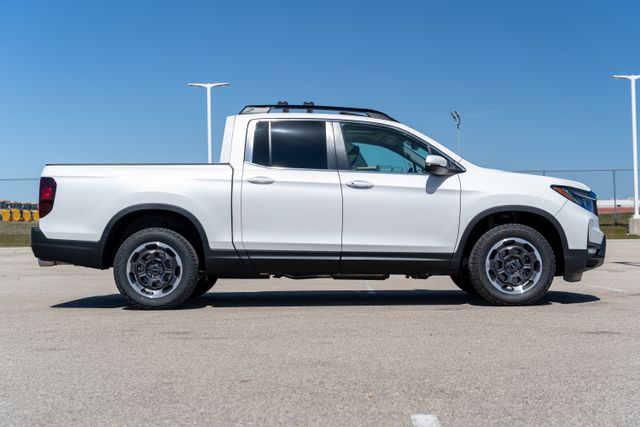 2024 Honda Ridgeline RTL 8