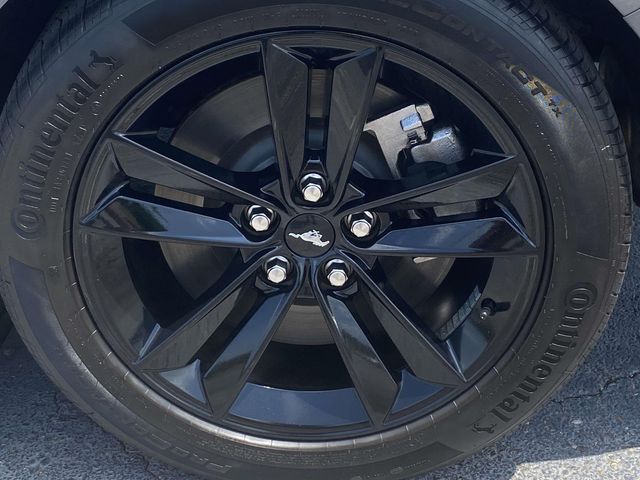 Used 2025 Ford Mustang Coupe