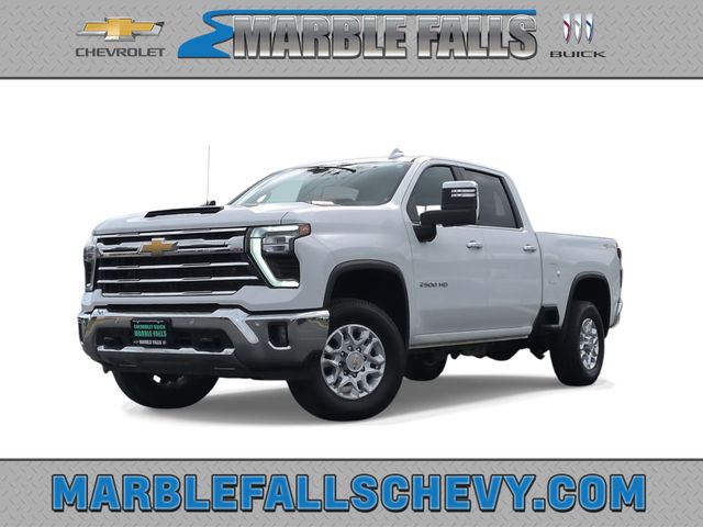 2025 Chevrolet Silverado 2500HD LTZ Crew Cab 4WD
