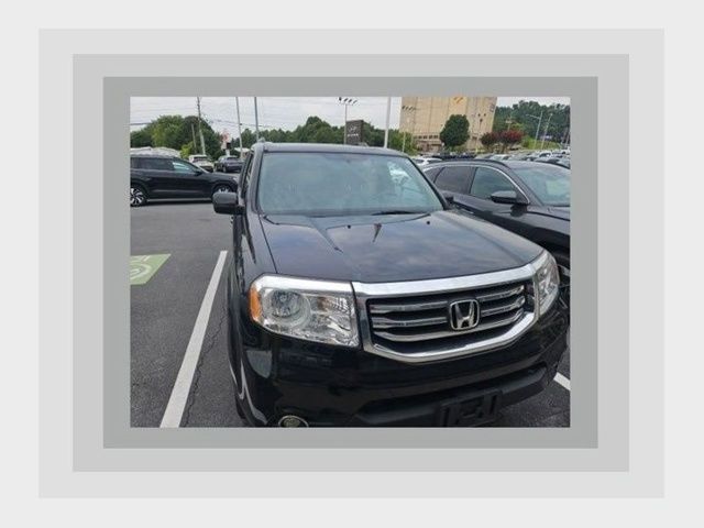 2015 Honda Pilot EX-L 4WD