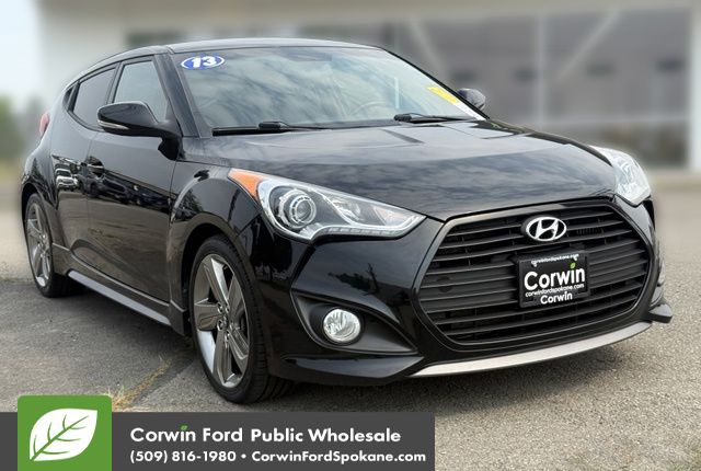 2013 Hyundai Veloster Turbo FWD