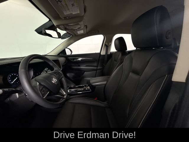 Used 2021 Buick Envision SUV