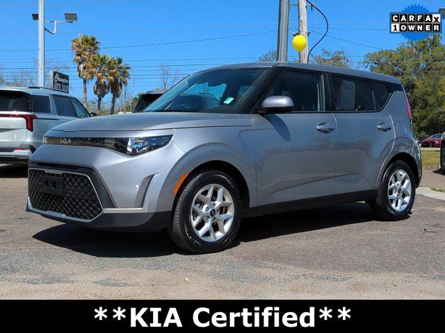 2025 Kia Soul LX FWD