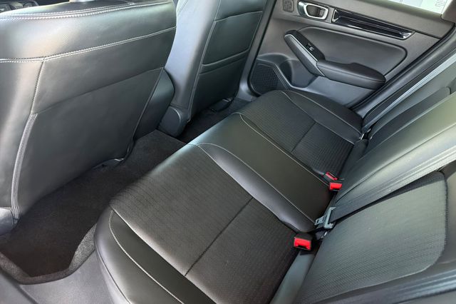 2025 Honda Civic Sport Touring - Photo 14