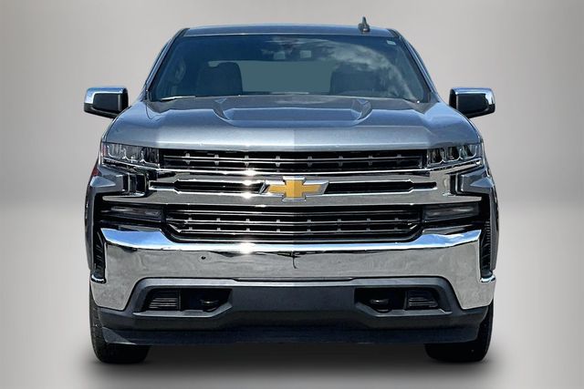 Used 2020 Chevrolet Silverado 1500 LT 4D Crew Cab