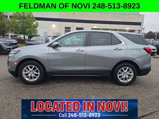 Used 2023 Chevrolet Equinox For Sale in New Hudson, MI