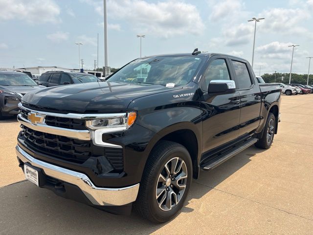Used 2024 Chevrolet Silverado 1500 Truck