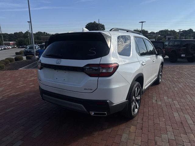 Used 2025 Honda Pilot SUV