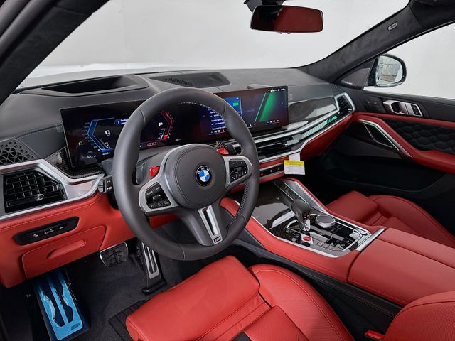 2025 BMW X6 M Base 9