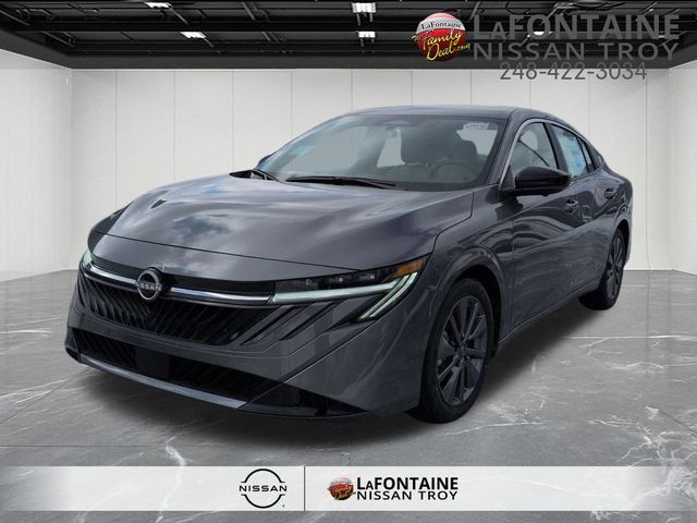 2026 Nissan Sentra SL