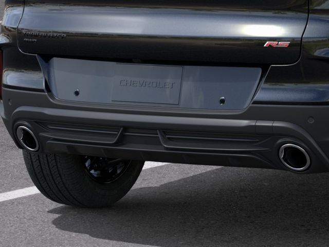New 2026 Chevrolet TrailBlazer SUV