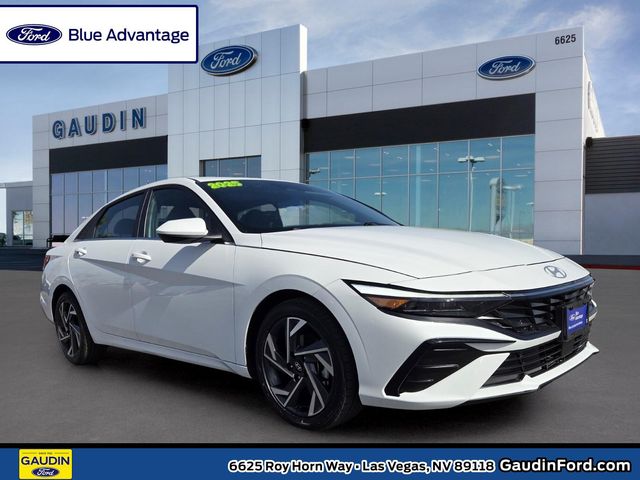 2025 Hyundai Elantra