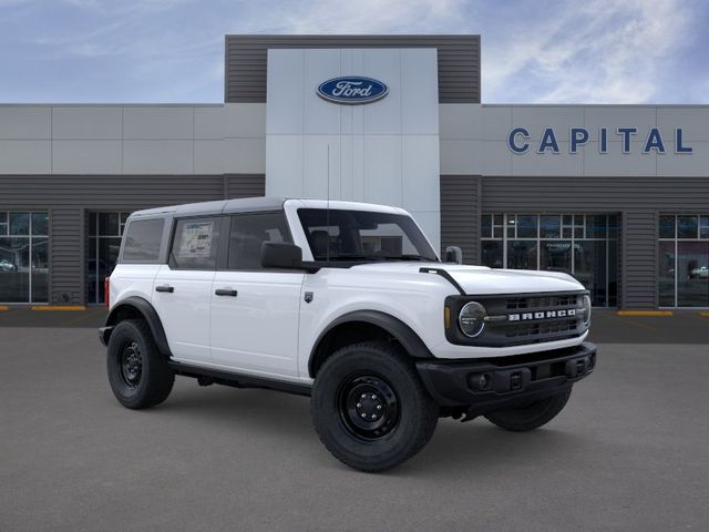New 2026 White Ford Big Bend image 7