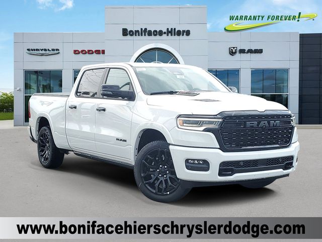 2026 RAM 1500 Limited Crew Cab 4WD