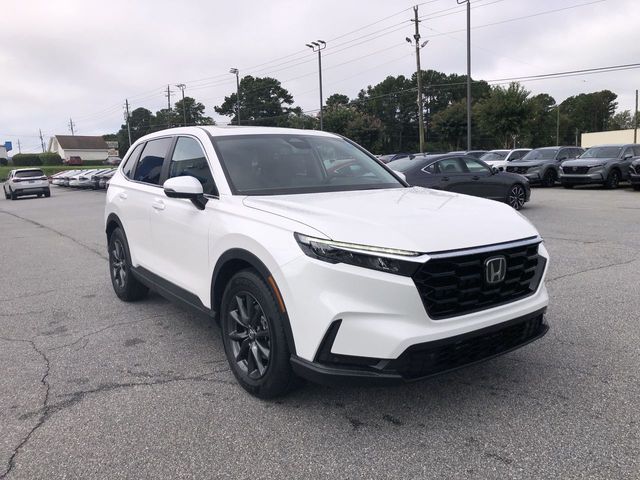 new 2026 Honda CR-V car, priced at $35,541