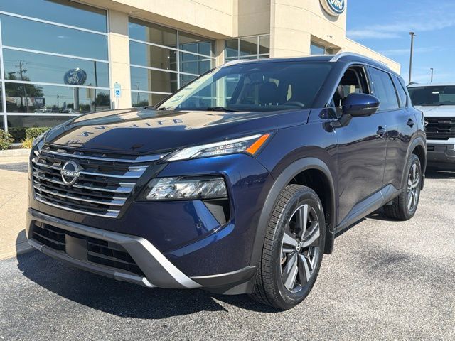 2025 Nissan Rogue SL AWD