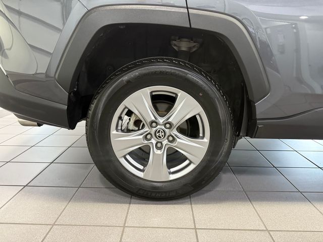 2023 Toyota RAV4 XLE Gray at Davis Toyota of Orangeburg