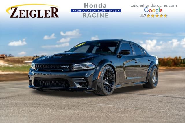 2020 Dodge Charger SRT Hellcat 3