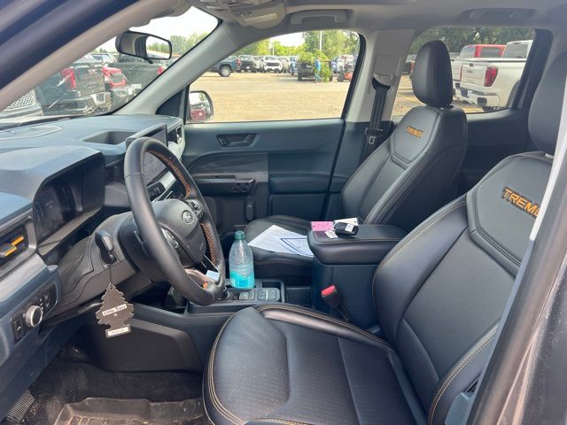 2026 Gray Metallic Ford Maverick Tremor AWD Truck