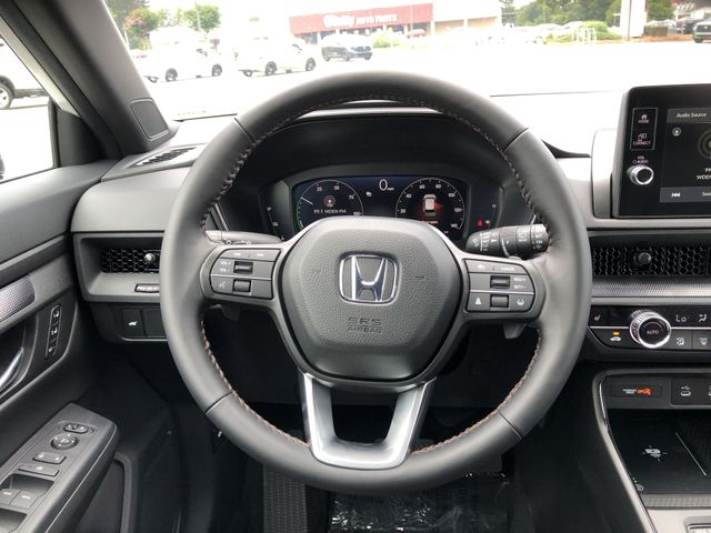 new 2026 Honda CR-V Hybrid car, priced at $38,693