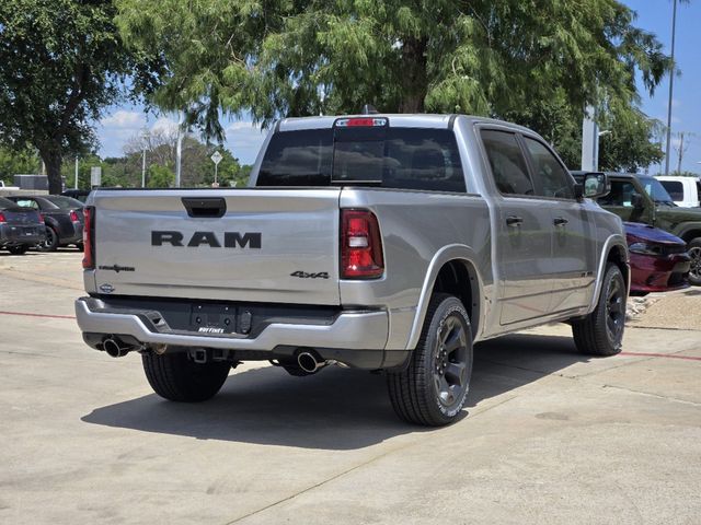 2025 Ram 1500 Big Horn/Lone Star 3