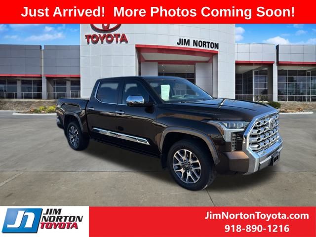 2025 Toyota Tundra 1794 Edition's photo