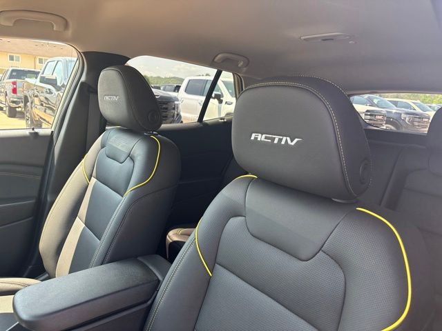 New 2026 Chevrolet Trax SUV