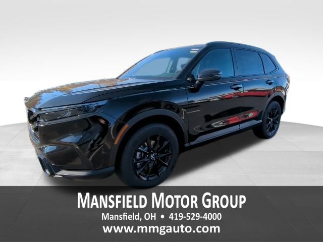 2026 Honda CR-V Hybrid