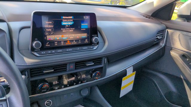2023 Nissan Rogue