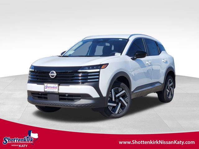 2026 Nissan KICKS SV's photo