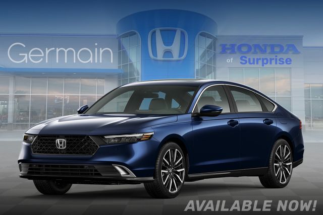 2026 Honda Accord